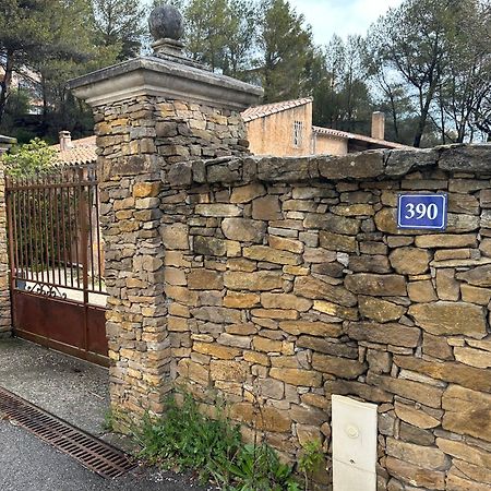 Maison Au Pied De La Sainte Victoire Puyloubier Екстериор снимка