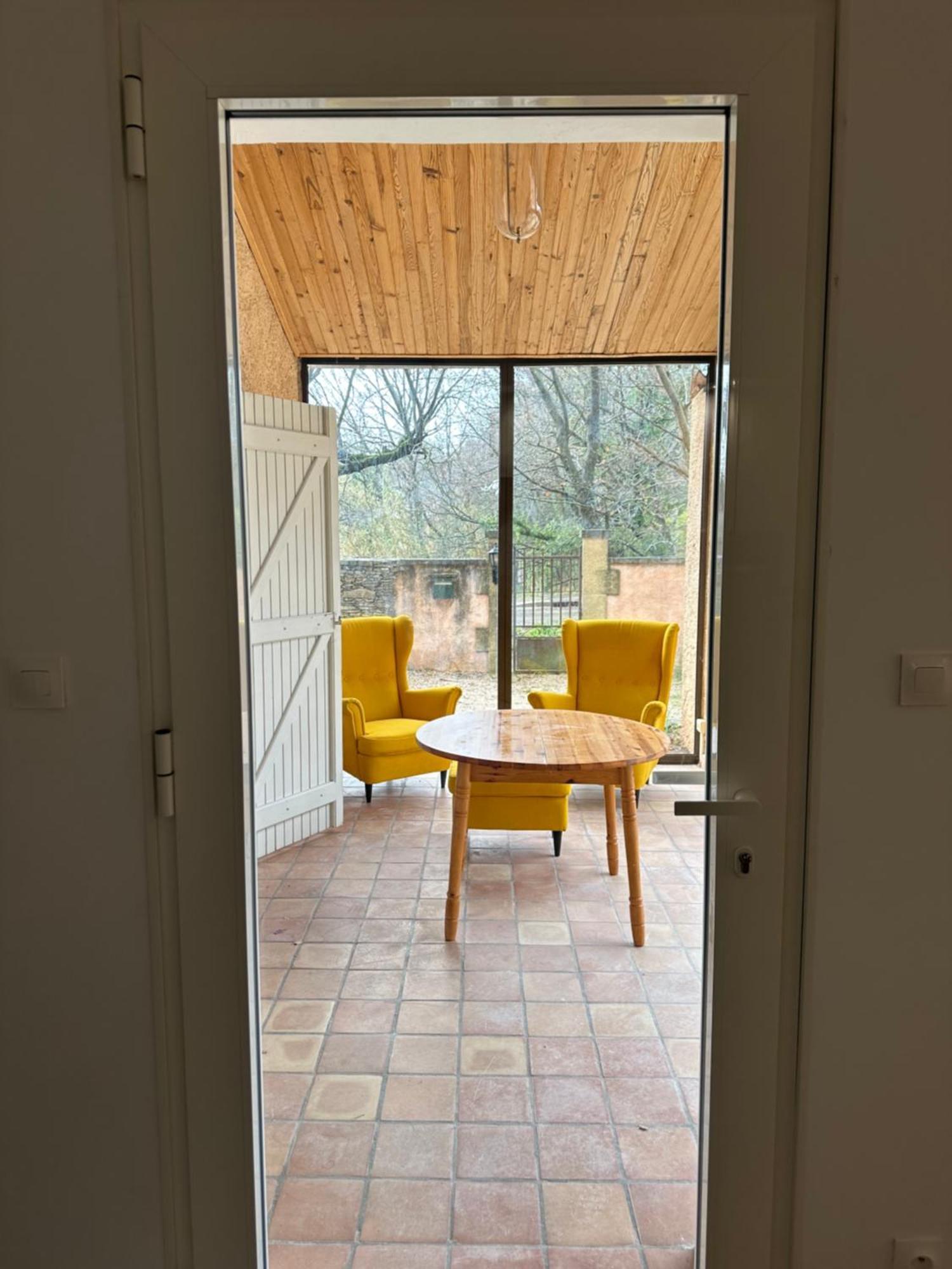 Maison Au Pied De La Sainte Victoire Puyloubier Екстериор снимка