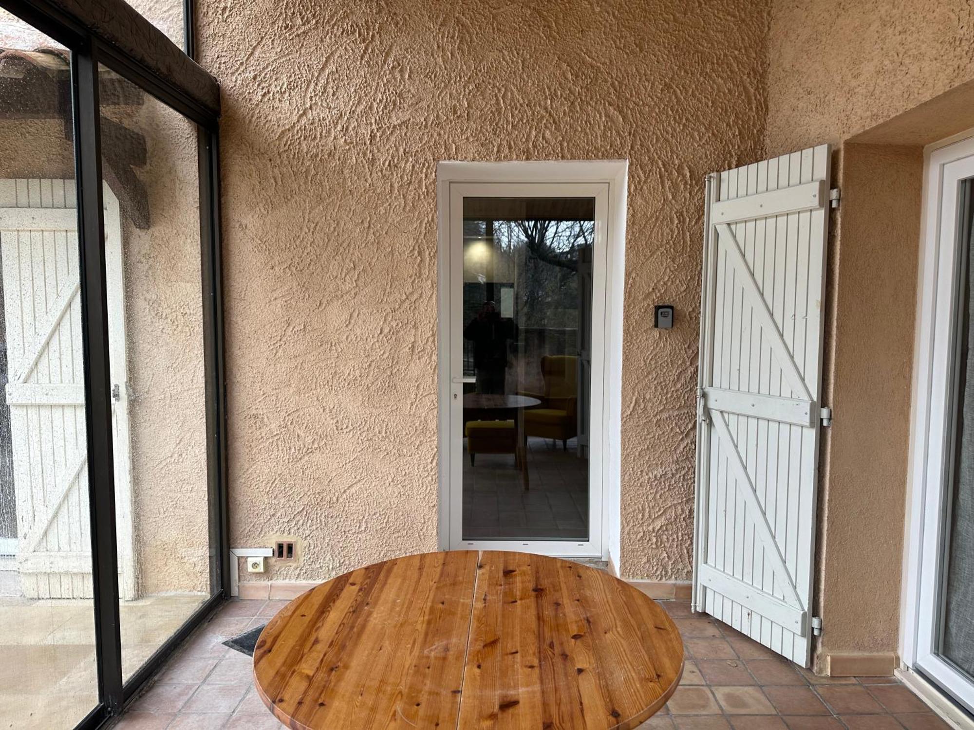 Maison Au Pied De La Sainte Victoire Puyloubier Екстериор снимка