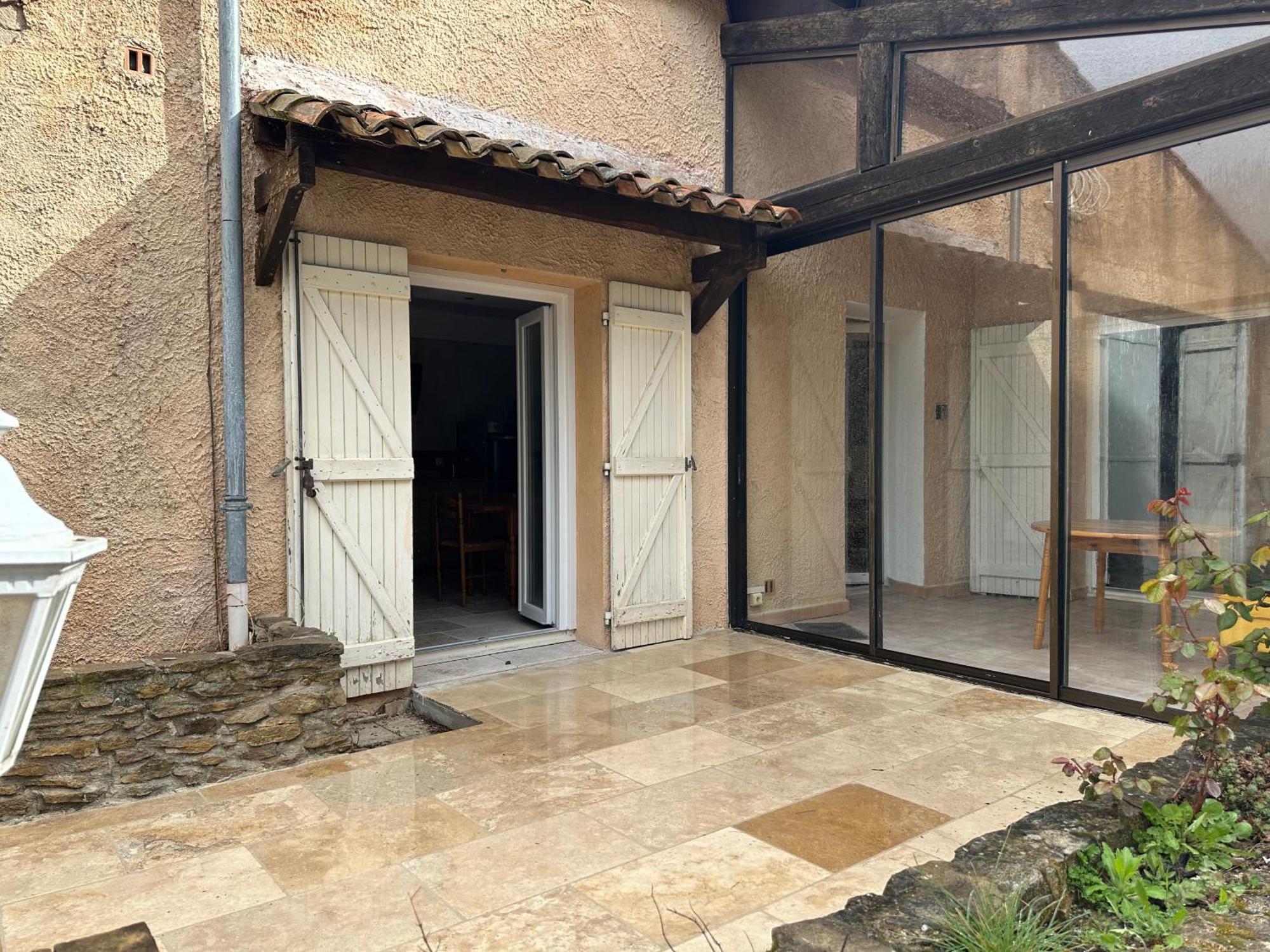 Maison Au Pied De La Sainte Victoire Puyloubier Екстериор снимка