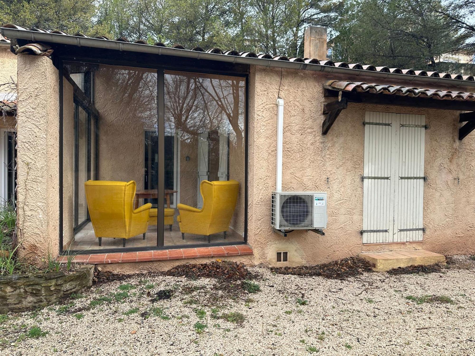 Maison Au Pied De La Sainte Victoire Puyloubier Екстериор снимка