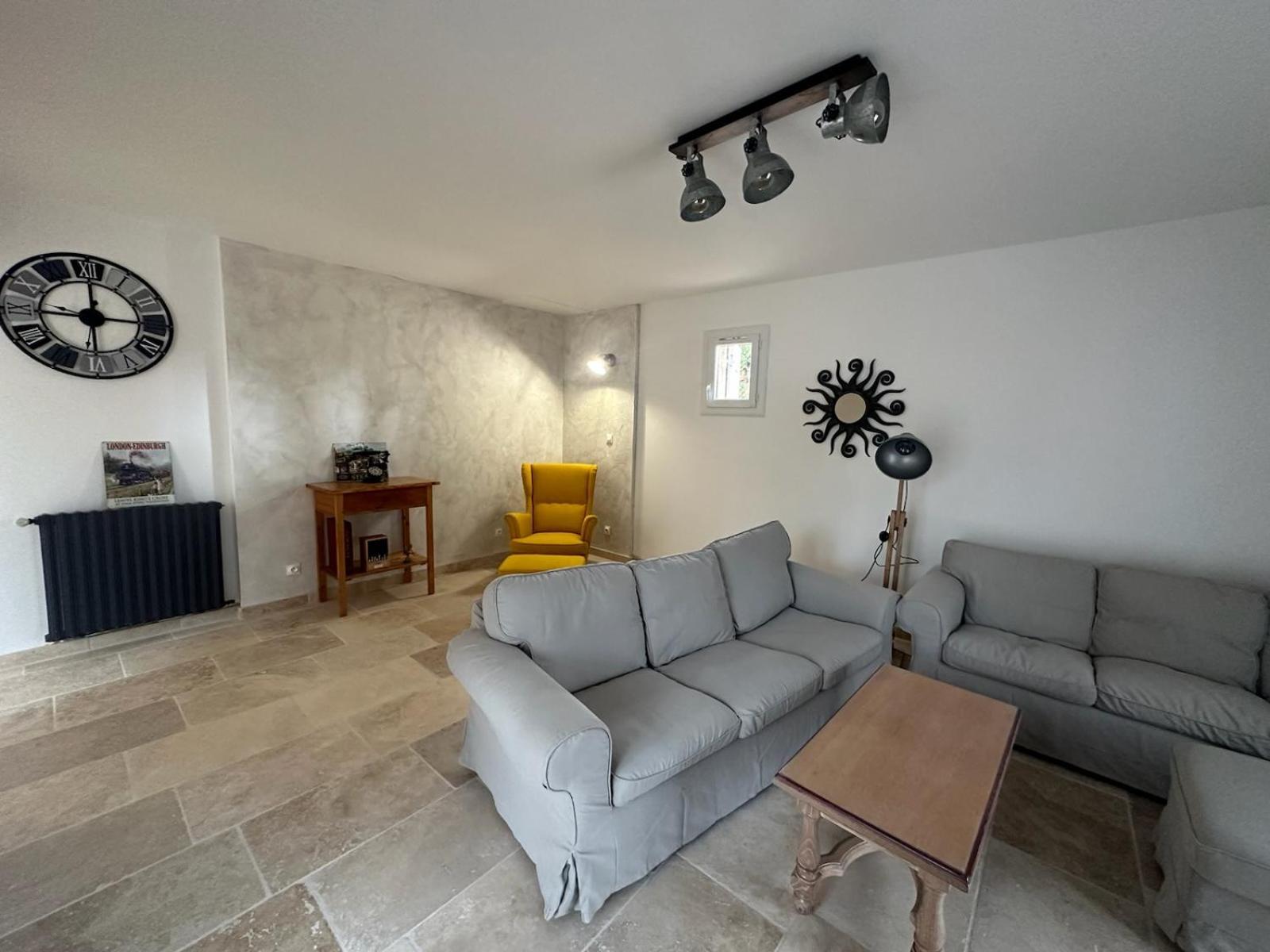 Maison Au Pied De La Sainte Victoire Puyloubier Екстериор снимка